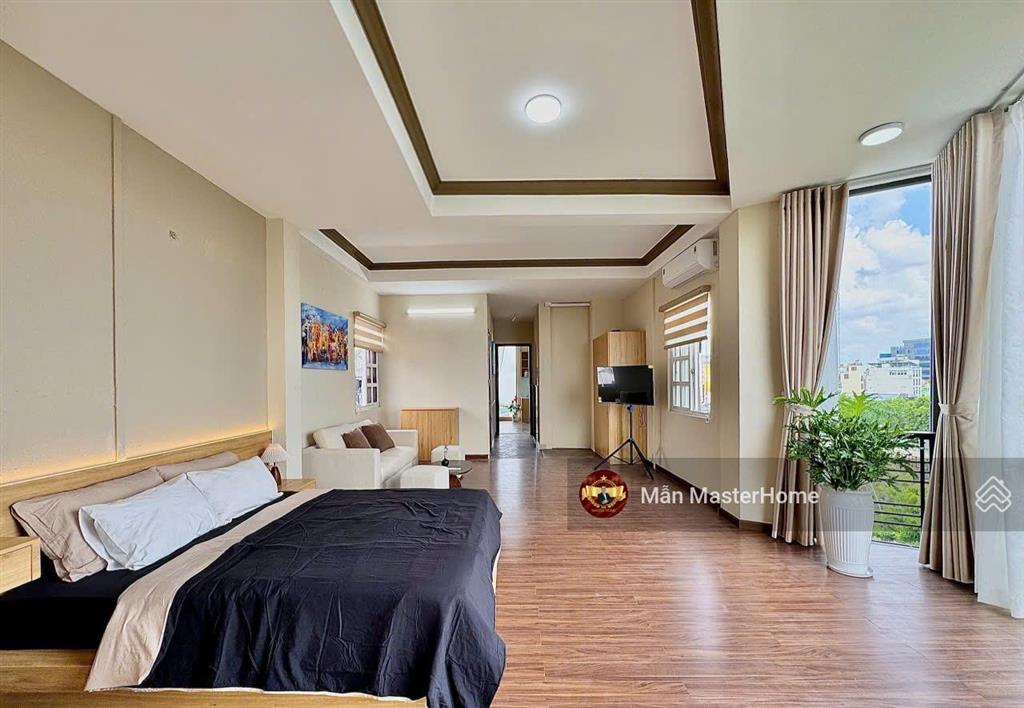 (đăng thật) cho thuê cc mini 1pn, 1wc, 60m2, giá siêu hời 17 triệu tại hoàng sa, hcm