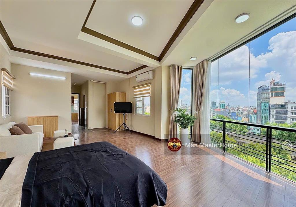 (đăng thật) cho thuê cc mini 1pn, 1wc, 60m2, giá siêu hời 17 triệu tại hoàng sa, hcm