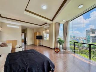 (đăng thật) cho thuê cc mini 1pn, 1wc, 60m2, giá siêu hời 17 triệu tại hoàng sa, hcm