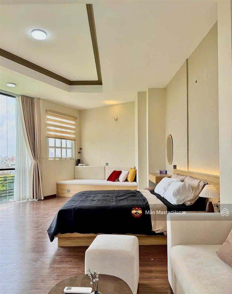 (đăng thật) cho thuê cc mini 1pn, 1wc, 60m2, giá siêu hời 17 triệu tại hoàng sa, hcm