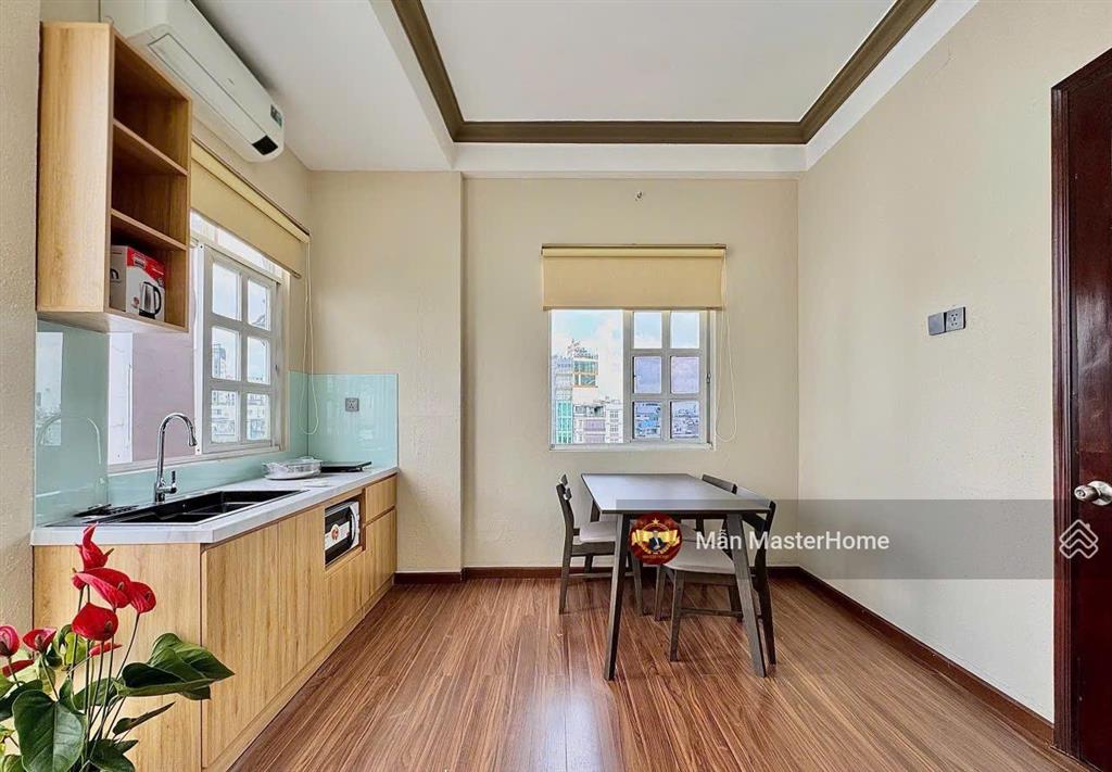 (đăng thật) cho thuê cc mini 1pn, 1wc, 60m2, giá siêu hời 17 triệu tại hoàng sa, hcm