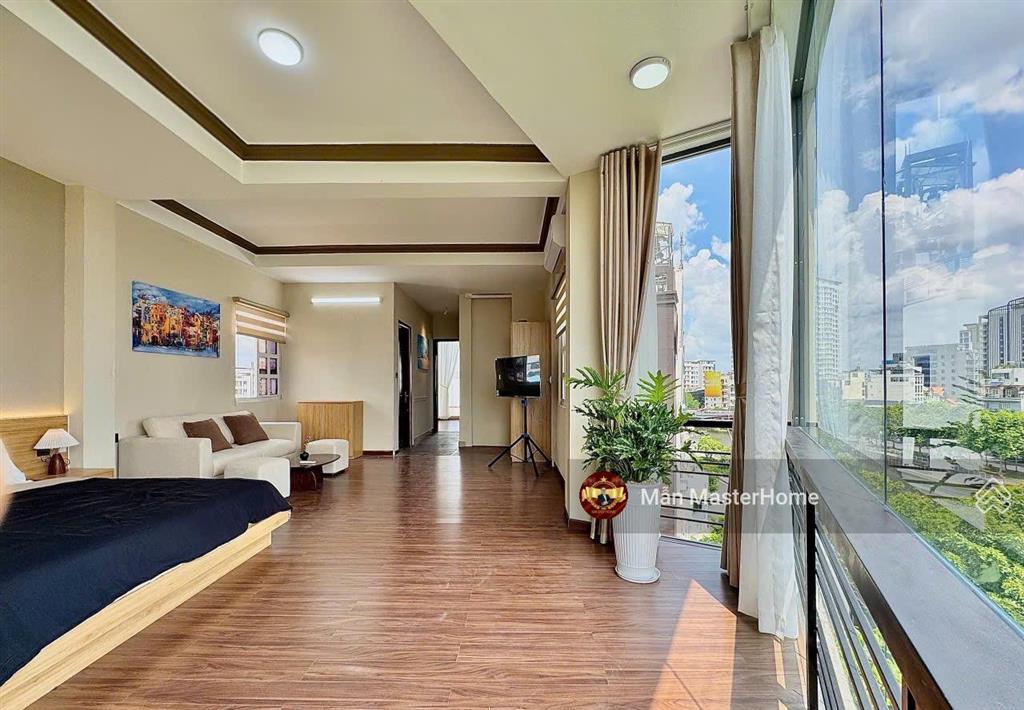 (đăng thật) cho thuê cc mini 1pn, 1wc, 60m2, giá siêu hời 17 triệu tại hoàng sa, hcm