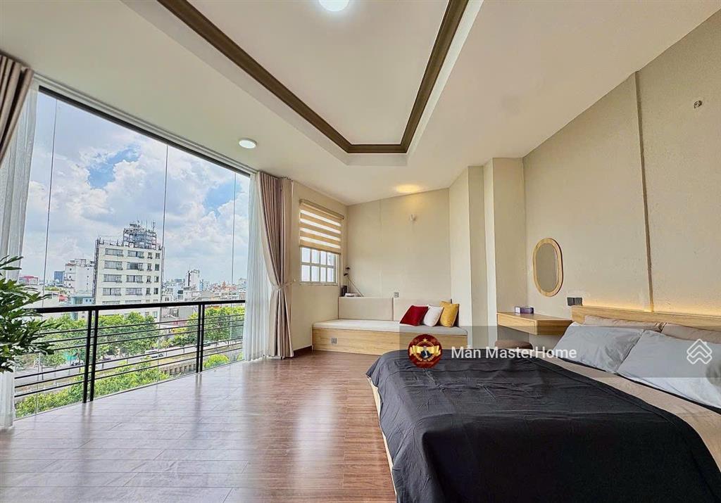 (đăng thật) cho thuê cc mini 1pn, 1wc, 60m2, giá siêu hời 17 triệu tại hoàng sa, hcm