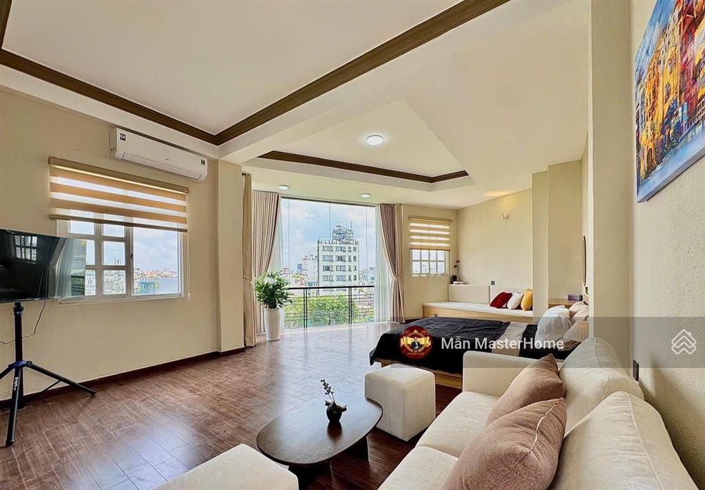 (đăng thật) cho thuê cc mini 1pn, 1wc, 60m2, giá siêu hời 17 triệu tại hoàng sa, hcm