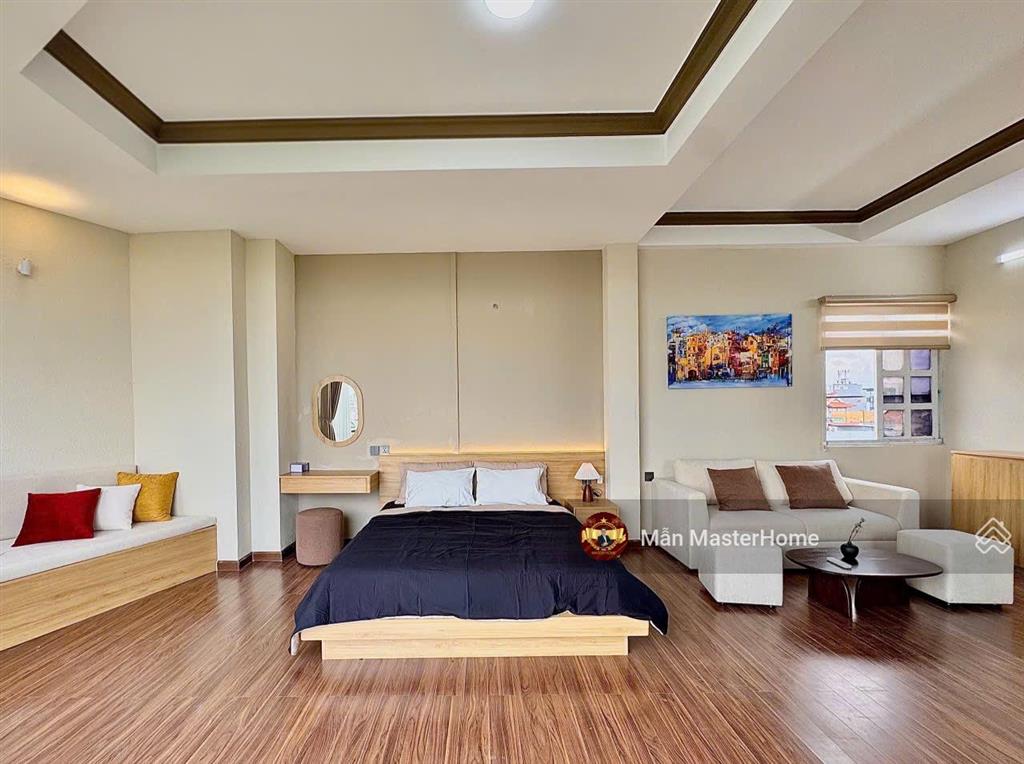 (đăng thật) cho thuê cc mini 1pn, 1wc, 60m2, giá siêu hời 17 triệu tại hoàng sa, hcm