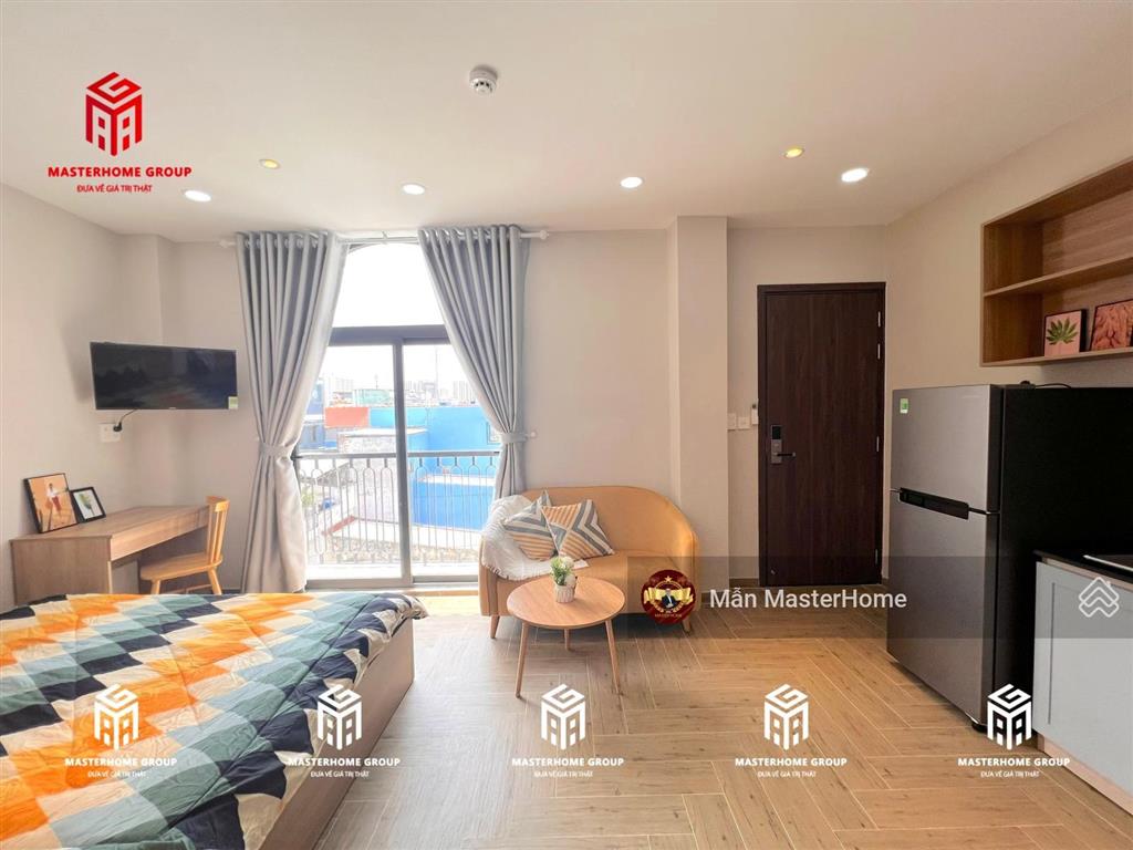 (đăng thật) cho thuê cc mini tại nơ trang long, 8 triệu, 40m2, 1pn, 1wc, giá tốt, uy tín
