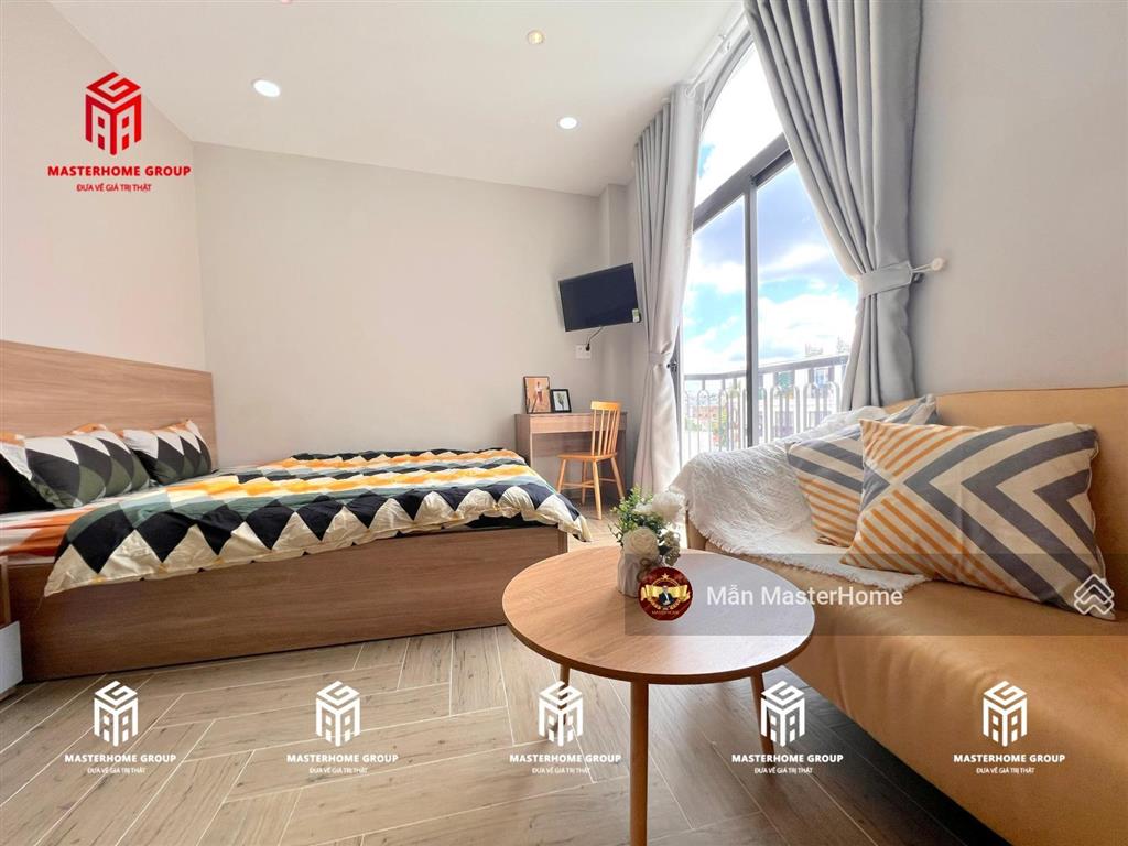 (đăng thật) cho thuê cc mini tại nơ trang long, 8 triệu, 40m2, 1pn, 1wc, giá tốt, uy tín