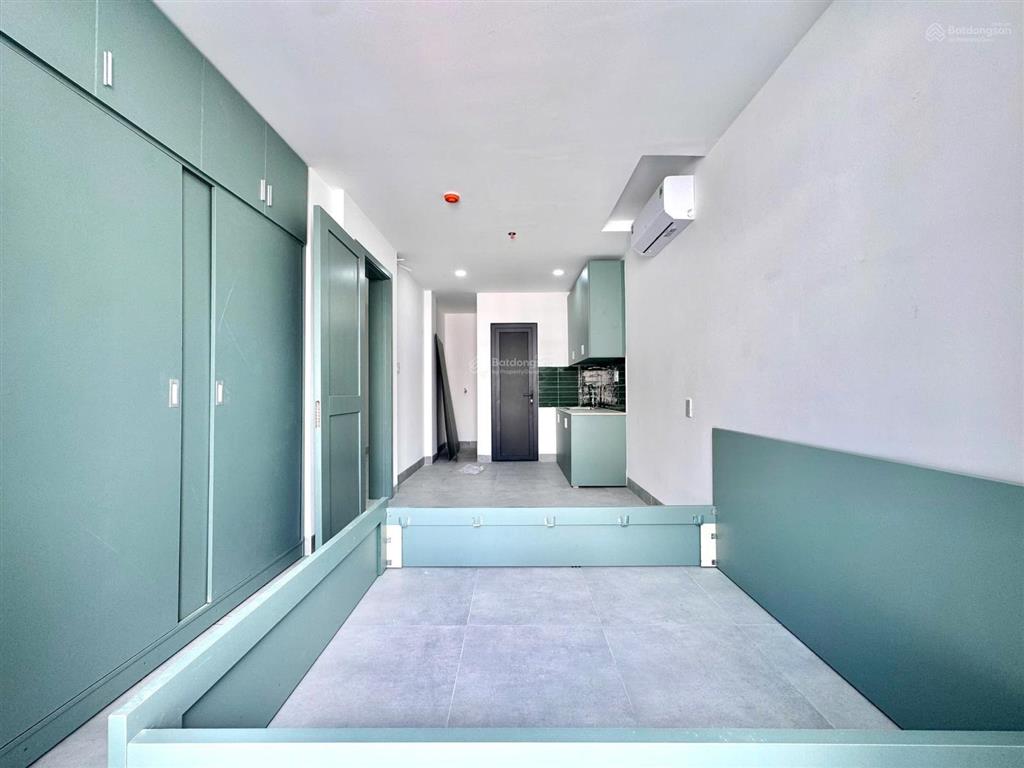 Khai trương cc mini 1pn, 1wc thang máy, 7,6 triệu/tháng tại hẻm 12, p gia định, tp. hcm