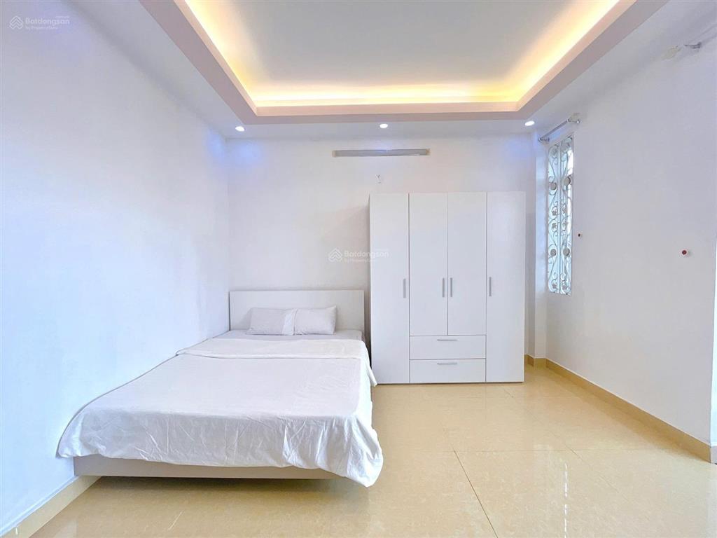 Cho thuê cc mini ban công 1pn, 1vs, 40m2 tại nguyễn văn đậu, gia định, giá siêu hời 6,5 triệu