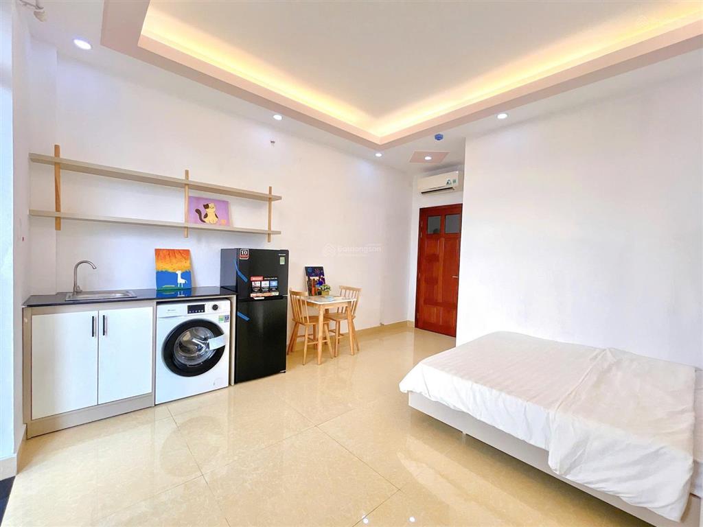 Cho thuê cc mini ban công 1pn, 1vs, 40m2 tại nguyễn văn đậu, gia định, giá siêu hời 6,5 triệu