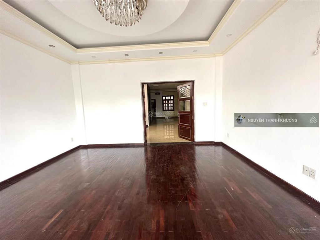 Cho thuê nhà nguyên căn hẻm xe tải phạm huy thông, p7 gò vấp  thang máy  ngã 4 lê đức thọ