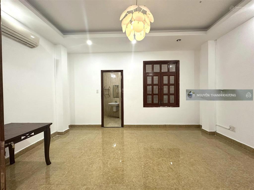 Cho thuê nhà nguyên căn hẻm xe tải phạm huy thông, p7 gò vấp  thang máy  ngã 4 lê đức thọ