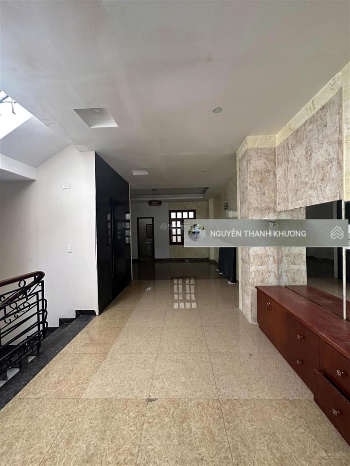 Cho thuê nhà nguyên căn hẻm xe tải phạm huy thông, p7 gò vấp  thang máy  ngã 4 lê đức thọ