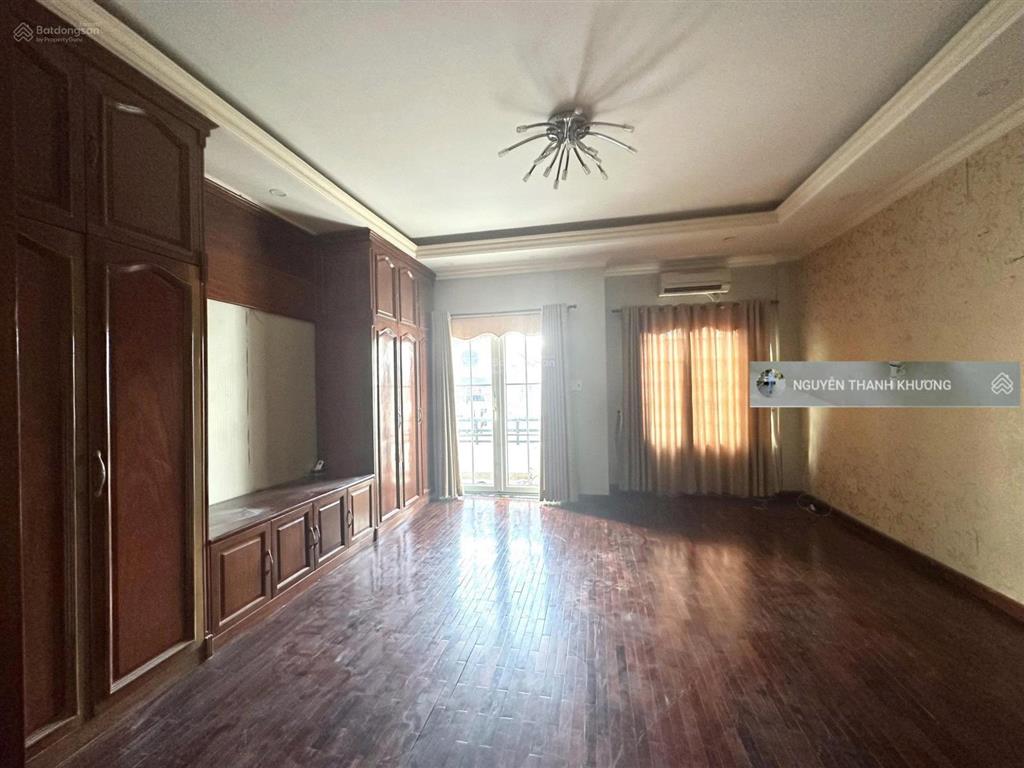 Cho thuê nhà nguyên căn hẻm xe tải phạm huy thông, p7 gò vấp  thang máy  ngã 4 lê đức thọ