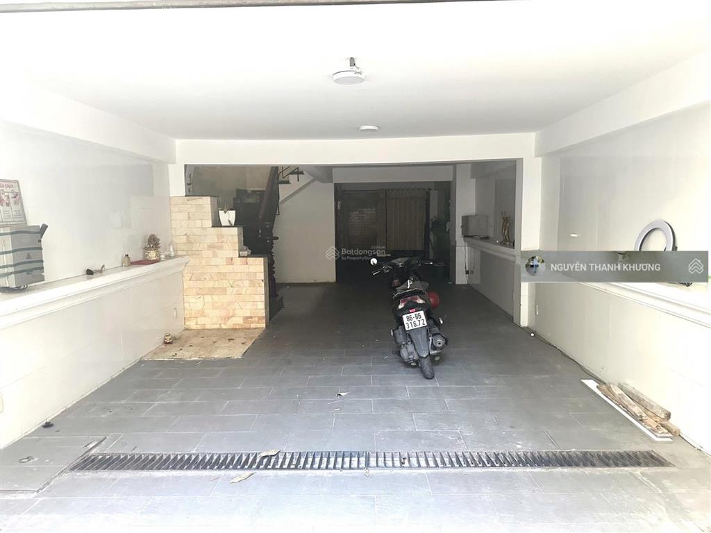 Cho thuê nhà nguyên căn hẻm xe tải phạm huy thông, p7 gò vấp  thang máy  ngã 4 lê đức thọ