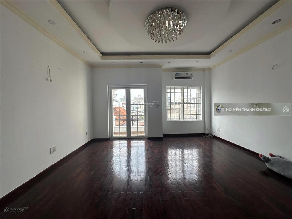 Cho thuê nhà nguyên căn hẻm xe tải phạm huy thông, p7 gò vấp  thang máy  ngã 4 lê đức thọ