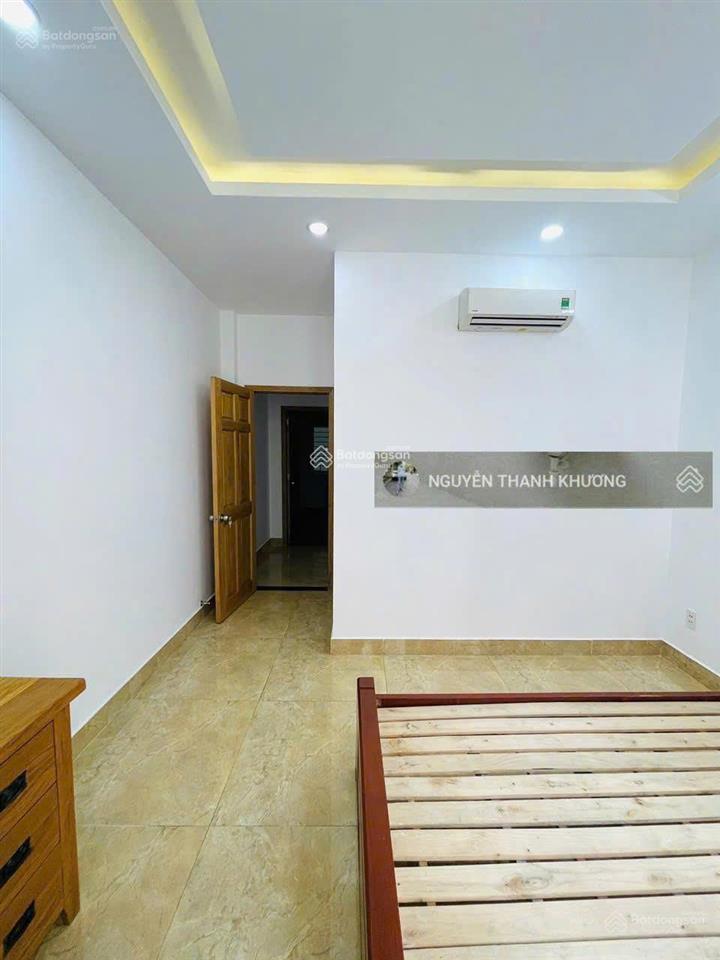Cho thuê nhà hẻm xe tải khu đồng bộ nguyễn văn lượng, p.6, gò vấp
