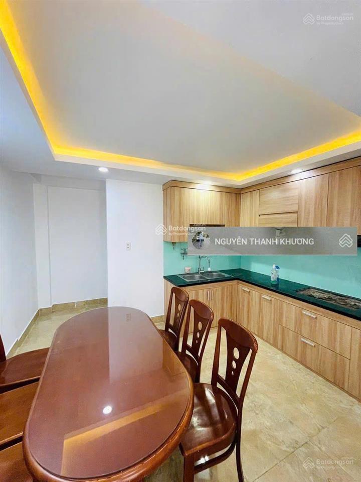 Cho thuê nhà hẻm xe tải khu đồng bộ nguyễn văn lượng, p.6, gò vấp