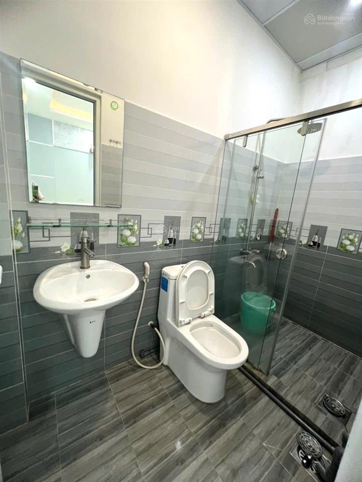 Chính chủ  cho thuê phòng studio full nội thất  p6 gò vấp  ( ngay trường đhcn  iuh  cs3