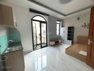 Chính chủ  cho thuê phòng studio full nội thất  p6 gò vấp  ( ngay trường đhcn  iuh  cs3