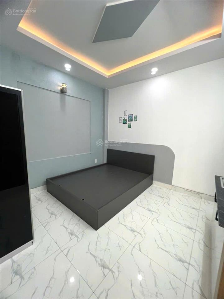 Chính chủ  cho thuê phòng studio full nội thất  p6 gò vấp  ( ngay trường đhcn  iuh  cs3