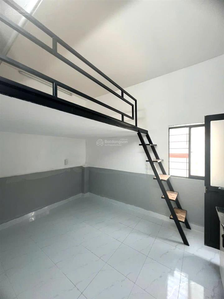 Chính chủ  cho thuê phòng studio full nội thất  p6 gò vấp  ( ngay trường đhcn  iuh  cs3