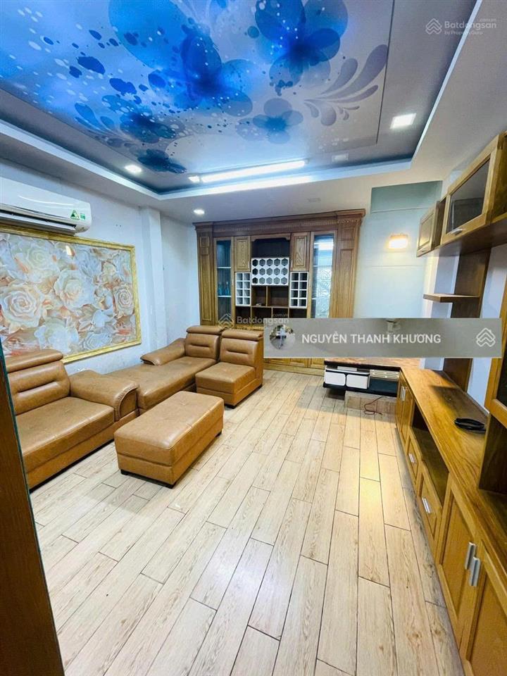 Cho thuê nhà mới xây đồng bộ đường số 30  thông  nguyễn oanh , p6 gò vấp