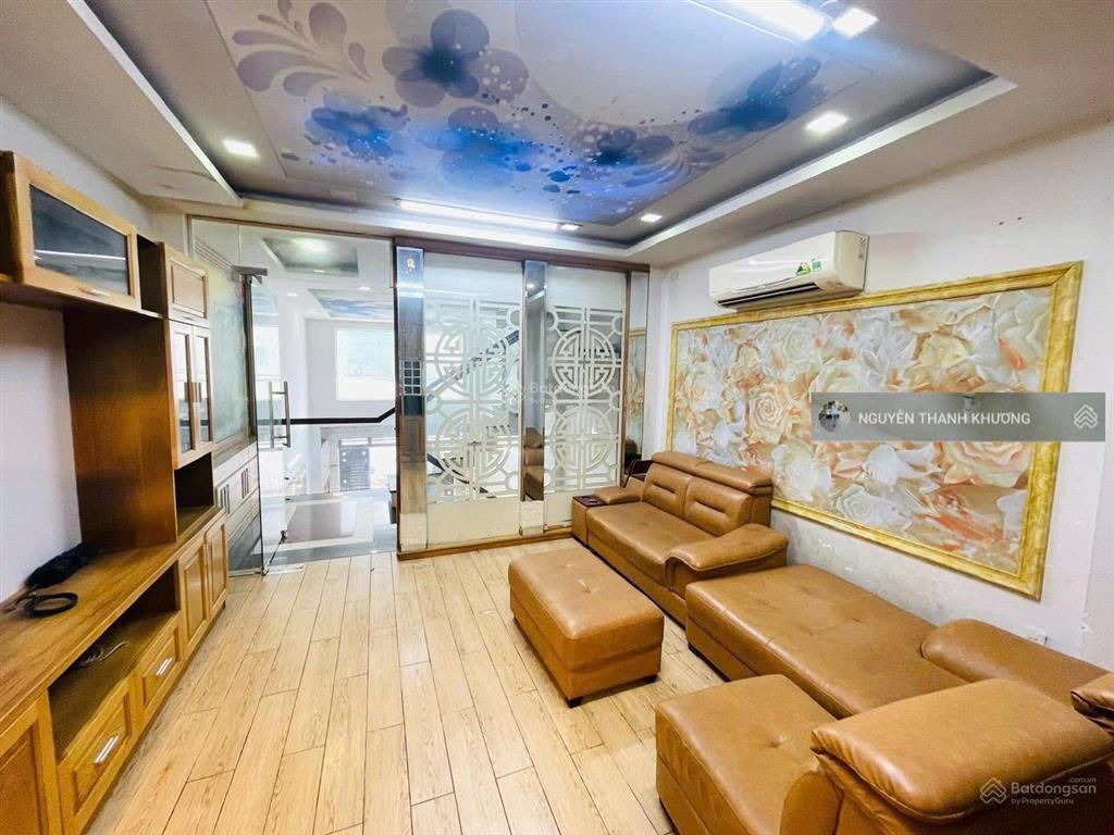 Cho thuê nhà mới xây đồng bộ đường số 30  thông  nguyễn oanh , p6 gò vấp