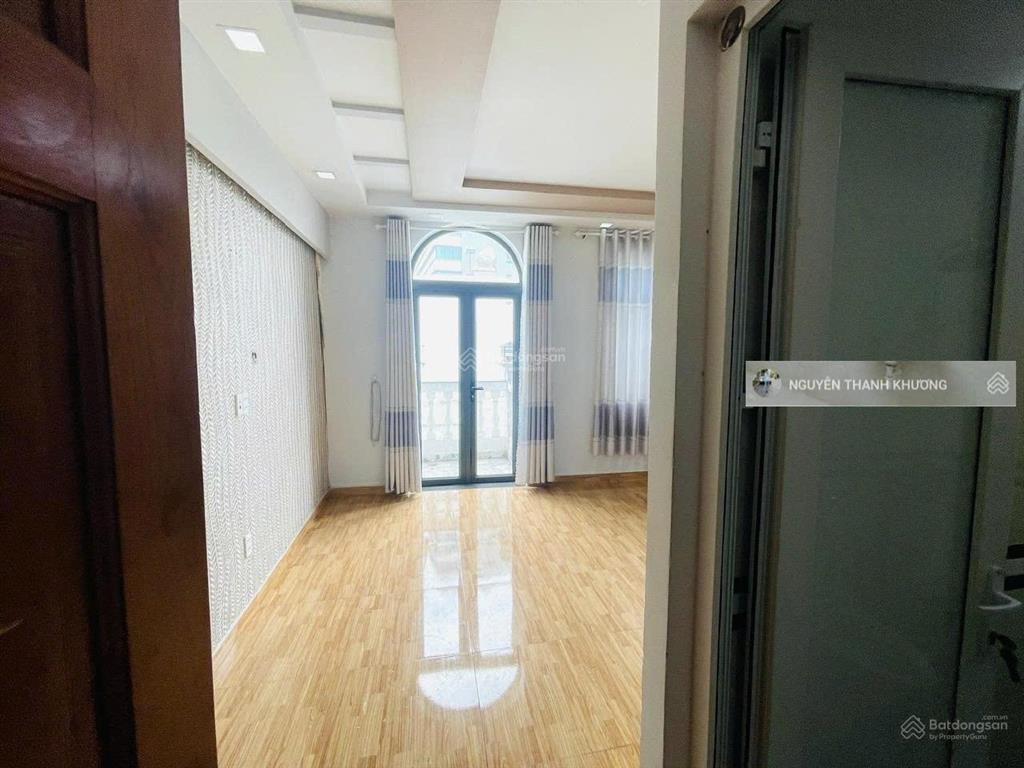 Cho thuê nhà mới xây đồng bộ đường số 30  thông  nguyễn oanh , p6 gò vấp