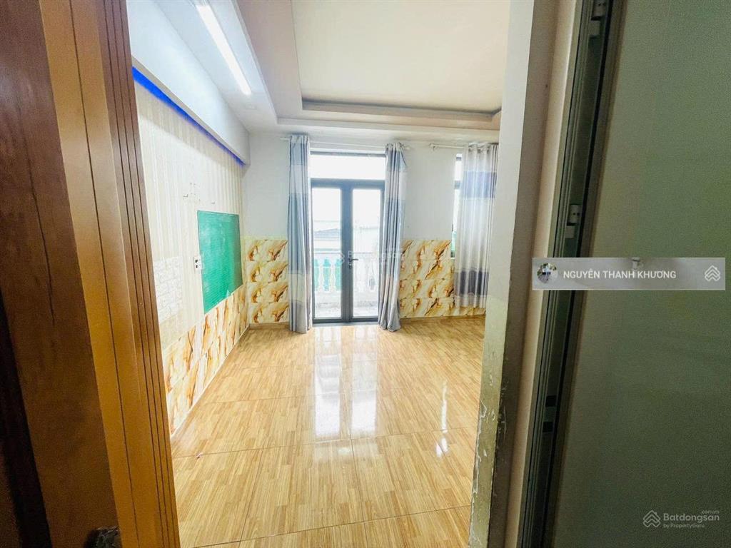 Cho thuê nhà mới xây đồng bộ đường số 30  thông  nguyễn oanh , p6 gò vấp