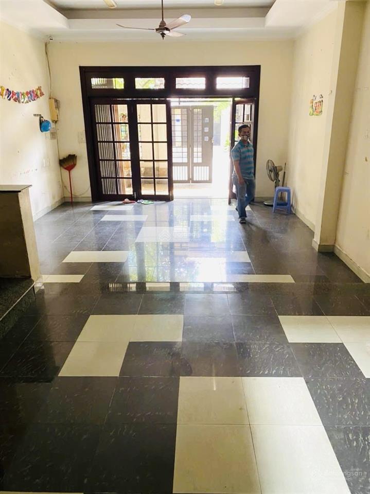 Cho thuê nhà nguyên căn hẻm 29/ lê đức thọ  tenis hoàng long ( 5x20m ) 3 lầup7 gv