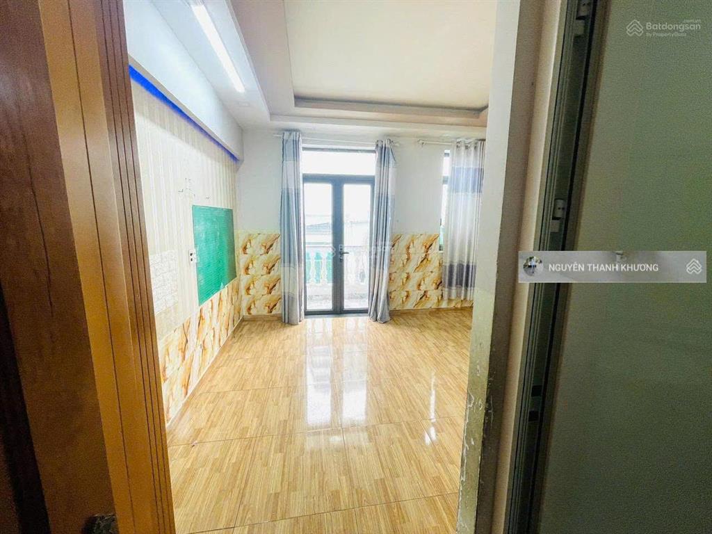 Cho thuê nhà đường số 30  nguyễn oanh  nguyễn văn dung , p6 gò vấp 1 lửng 3 lầu
