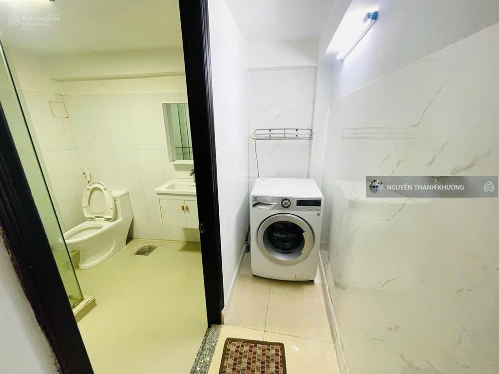 Cho thuê nhà hẻm 1/ đường quang trung gần ngã 5 chuồng chó ( 4*16m) 2 lầu sân thượng
