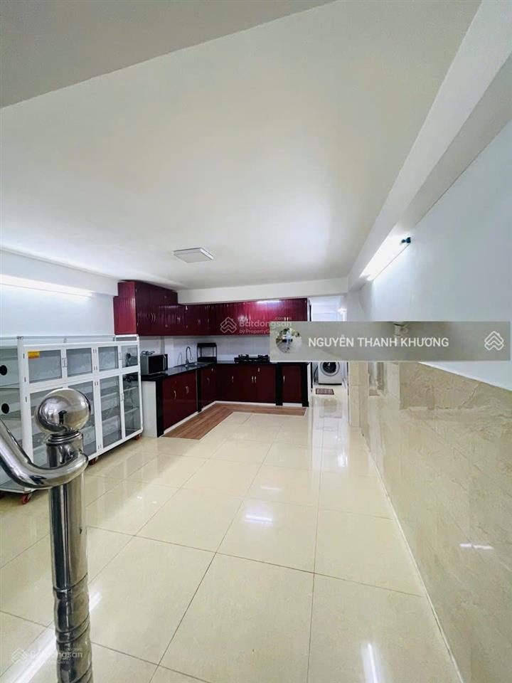 Cho thuê nhà hẻm 1/ đường quang trung gần ngã 5 chuồng chó ( 4*16m) 2 lầu sân thượng