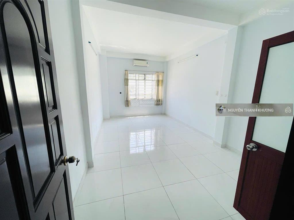 Cho thuê nhà hẻm 1/ đường quang trung gần ngã 5 chuồng chó ( 4*16m) 2 lầu sân thượng
