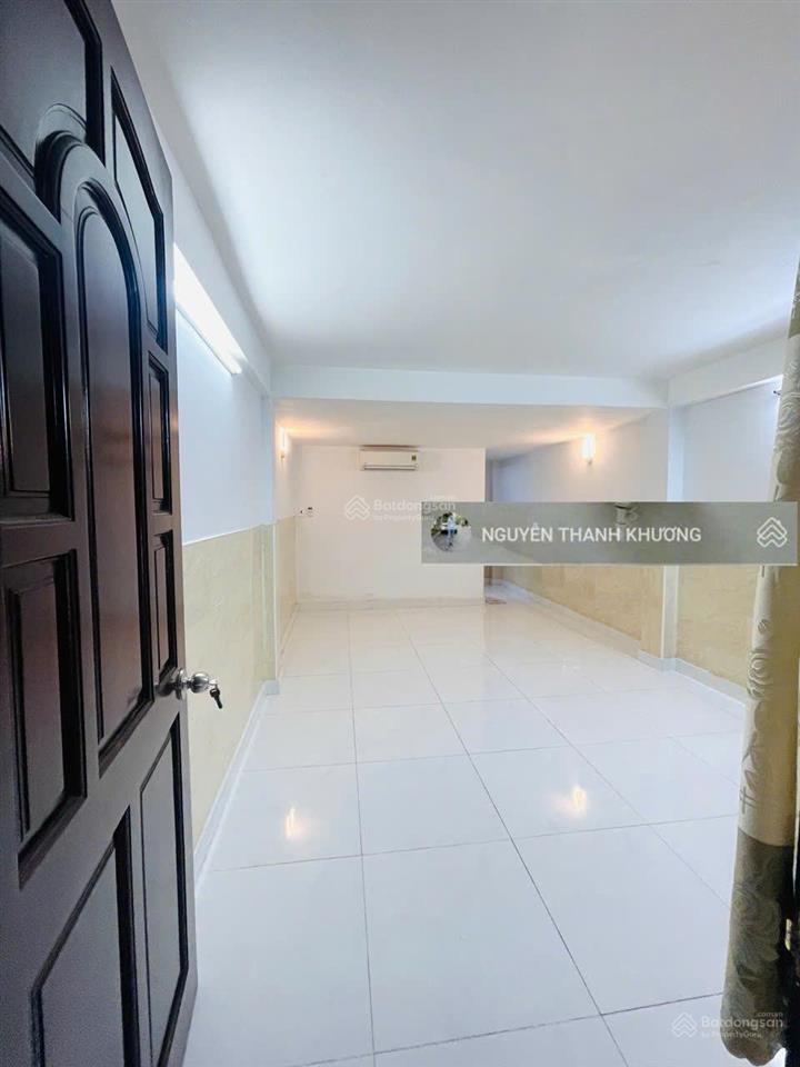 Cho thuê nhà hẻm 1/ đường quang trung gần ngã 5 chuồng chó ( 4*16m) 2 lầu sân thượng