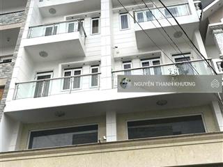 Cho thuê nhà nguyên căn hẻm xe tải dương quảng hàm  p5  gò vấp  khu nhà mới xây  đồng bộ