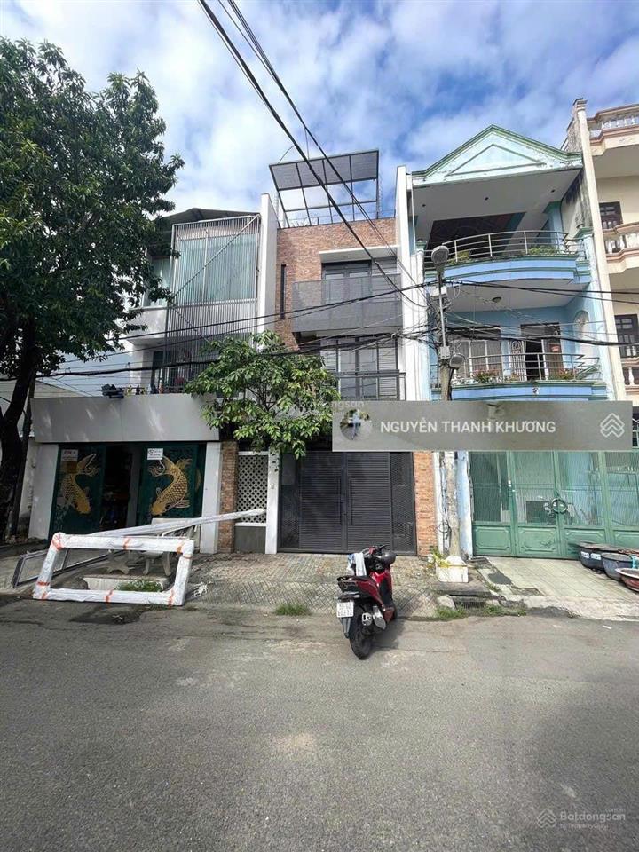 Cho thuê nhà hxt 12m nguyễn oanh  p17  gò vấp  5,5*20m  p17  gv  trệt trống suốt