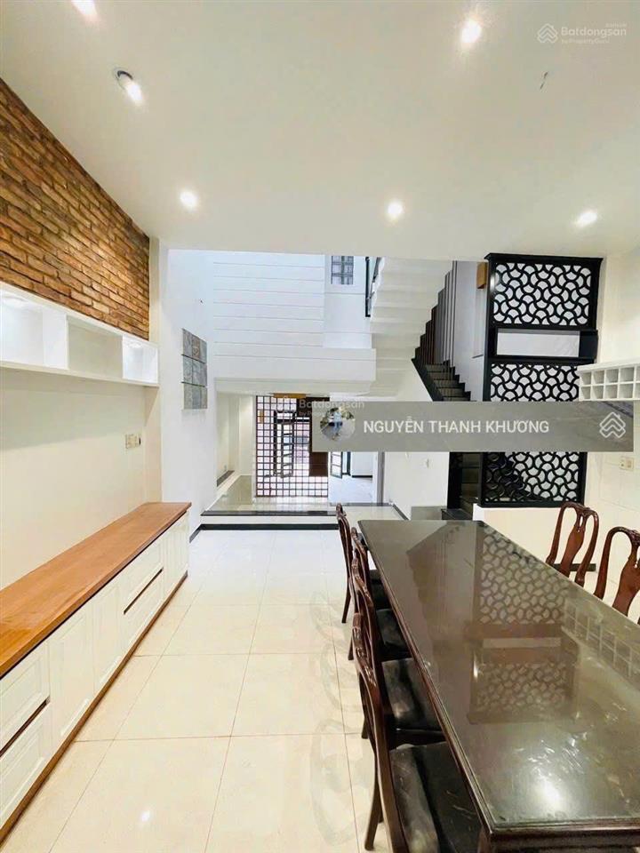 Cho thuê nhà hxt 12m nguyễn oanh  p17  gò vấp  5,5*20m  p17  gv  trệt trống suốt