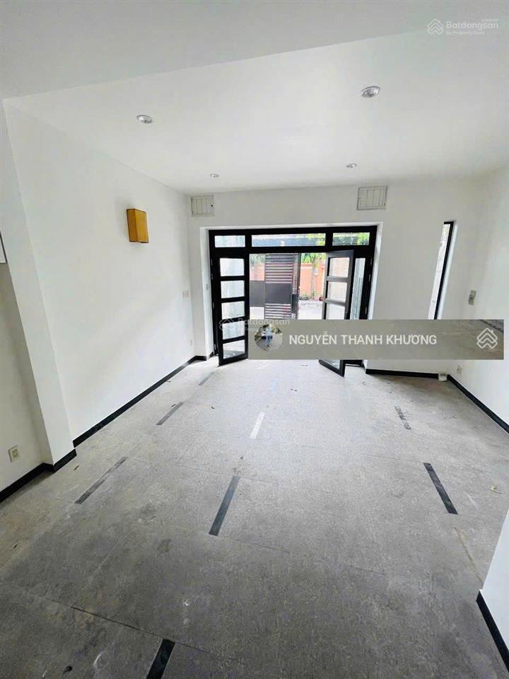 Cho thuê nhà hxt 12m nguyễn oanh  p17  gò vấp  5,5*20m  p17  gv  trệt trống suốt