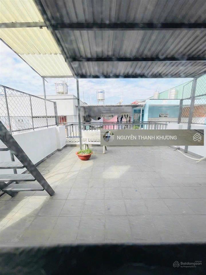 Cho thuê nhà hxt 12m nguyễn oanh  p17  gò vấp  5,5*20m  p17  gv  trệt trống suốt