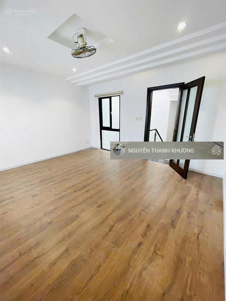 Cho thuê nhà hxt 12m nguyễn oanh  p17  gò vấp  5,5*20m  p17  gv  trệt trống suốt