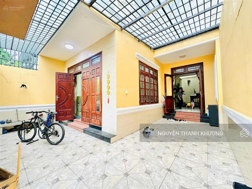 Biệt thự cho thuê ( phan văn trị ) p7  8*17m 3 lầu sầm uất dân trí cao
