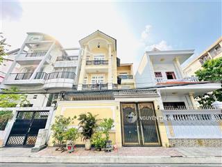 Biệt thự cho thuê ( phan văn trị ) p7  8*17m 3 lầu sầm uất dân trí cao