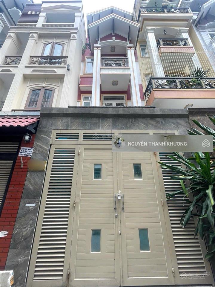 Hẻm xe tải 1/ lê đức thọ  p17  gò vấp khu mới xây đồng bộ  1 lửng 3 lầu