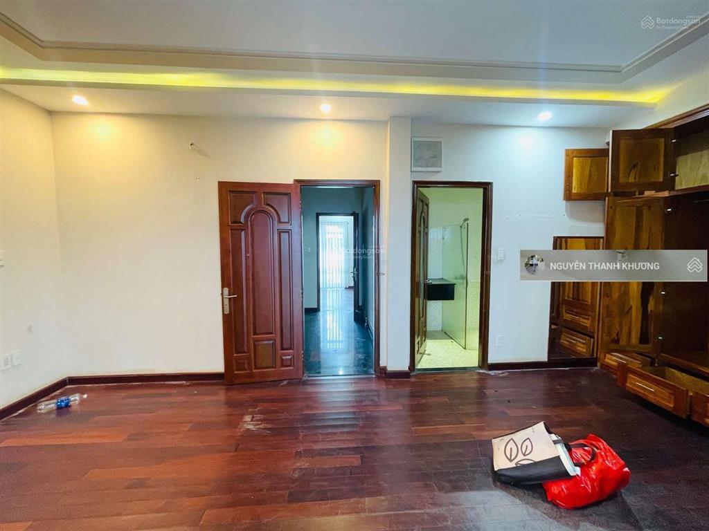 Cho thuê nhà (8x17m) 2 lầu  lê đức thọ  p7  gò vấp  gần sân tennis hoàng long
