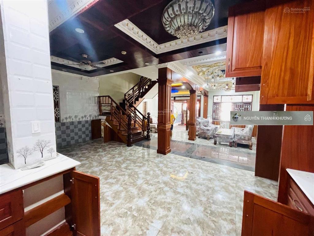 Cho thuê nhà (8x17m) 2 lầu  lê đức thọ  p7  gò vấp  gần sân tennis hoàng long