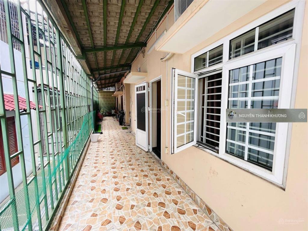 Cho thuê nhà (8x17m) 2 lầu  lê đức thọ  p7  gò vấp  gần sân tennis hoàng long
