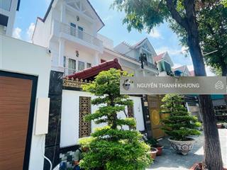 Cho thuê nhà (8*17m) 2 lầu  lê đức thọ  p7  gò vấp  gần sân tenis hoàng long