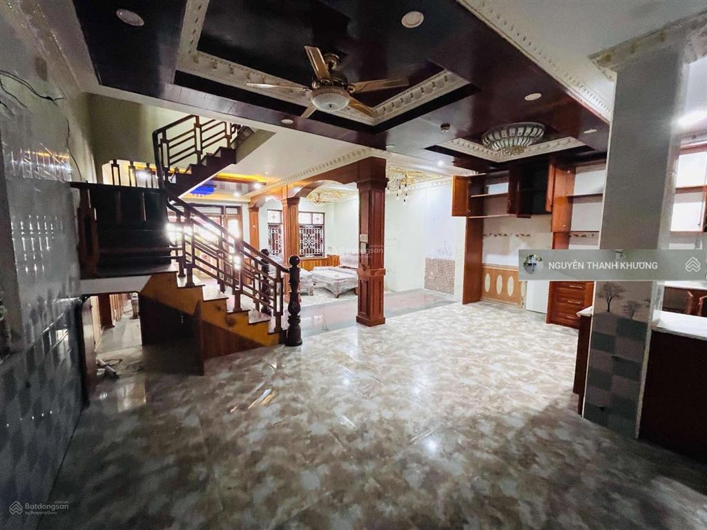 Cho thuê nhà (8x17m) 2 lầu  lê đức thọ  p7  gò vấp  gần sân tennis hoàng long